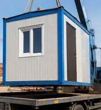 Услуги Изготовление и продажа бытовок в Самаре