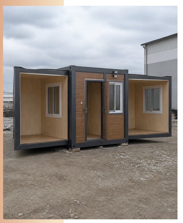 Дачные бытовки распашонки в Самаре изготовление и продажа